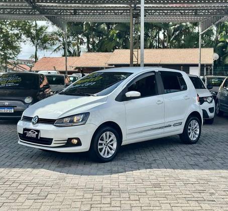 VOLKSWAGEN FOX 1.6 MSI TOTAL FLEX CONNECT 4P MANUAL VOLKSWAGEN FOX 1.6 MSI TOTAL FLEX CONNECT 4P MANUAL